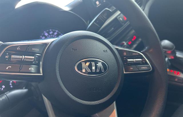 3KPF24AD4KE040508 - 2019 KIA FORTE FE Ақ фото 12