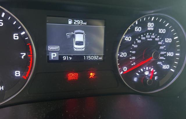 3KPF24AD4KE040508 - 2019 KIA FORTE FE Ақ фото 8