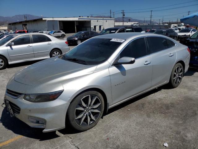 2016 CHEVROLET MALIBU LT, 