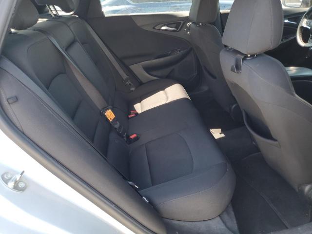 1G1ZF5SX8GF259672 - 2016 CHEVROLET MALIBU LT SILVER photo 10