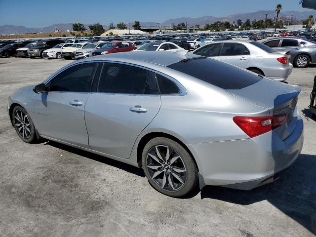 1G1ZF5SX8GF259672 - 2016 CHEVROLET MALIBU LT SILVER photo 2