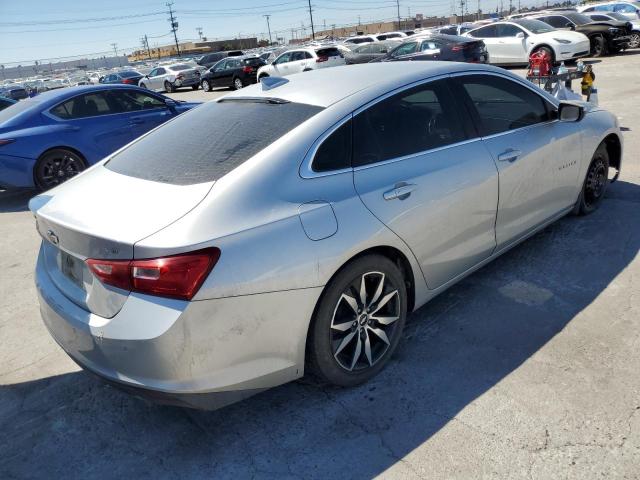 1G1ZF5SX8GF259672 - 2016 CHEVROLET MALIBU LT SILVER photo 3