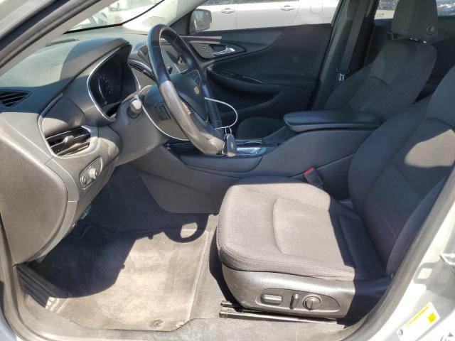 1G1ZF5SX8GF259672 - 2016 CHEVROLET MALIBU LT SILVER photo 7