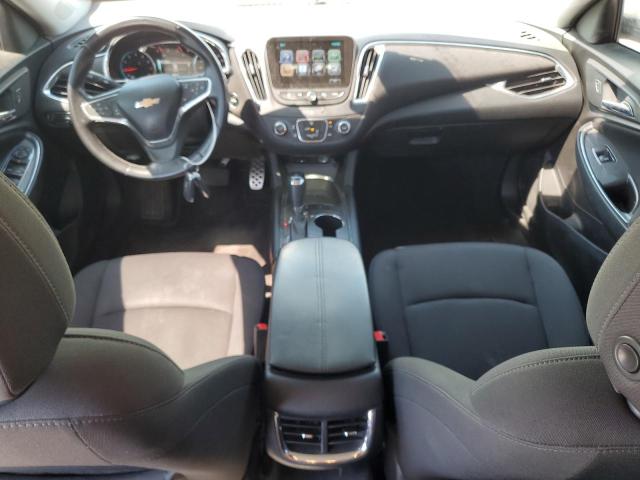 1G1ZF5SX8GF259672 - 2016 CHEVROLET MALIBU LT SILVER photo 8