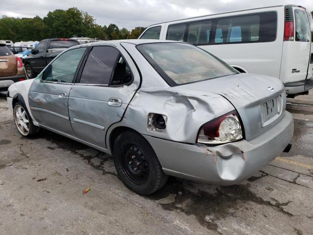 3N1CB51A44L561681 - 2004 NISSAN SENTRA 1.8S TWO TONE photo 2