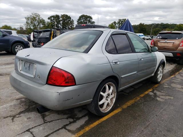 3N1CB51A44L561681 - 2004 NISSAN SENTRA 1.8S TWO TONE photo 3