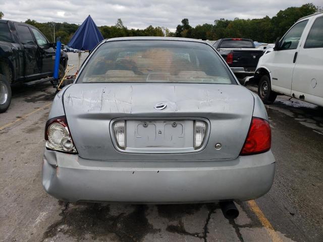 3N1CB51A44L561681 - 2004 NISSAN SENTRA 1.8S TWO TONE photo 6