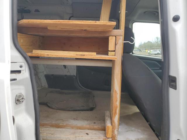 ZFBHRFAB6K6N01571 - 2019 RAM PROMASTER თეთრი ფოტო 11