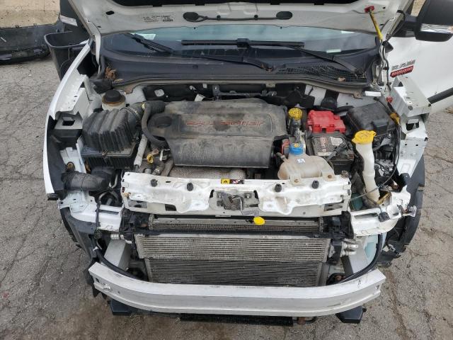 ZFBHRFAB6K6N01571 - 2019 RAM PROMASTER თეთრი ფოტო 12