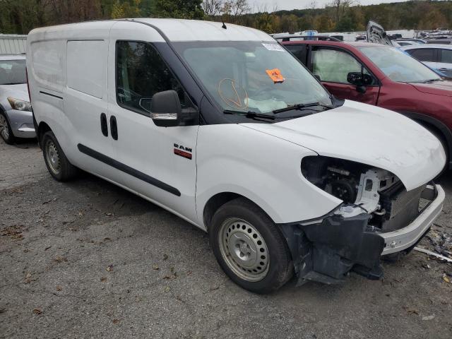 ZFBHRFAB6K6N01571 - 2019 RAM PROMASTER თეთრი ფოტო 4