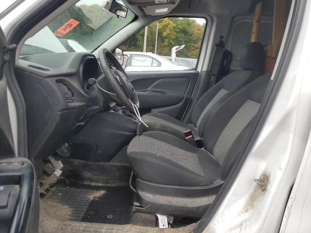 ZFBHRFAB6K6N01571 - 2019 RAM PROMASTER თეთრი ფოტო 7