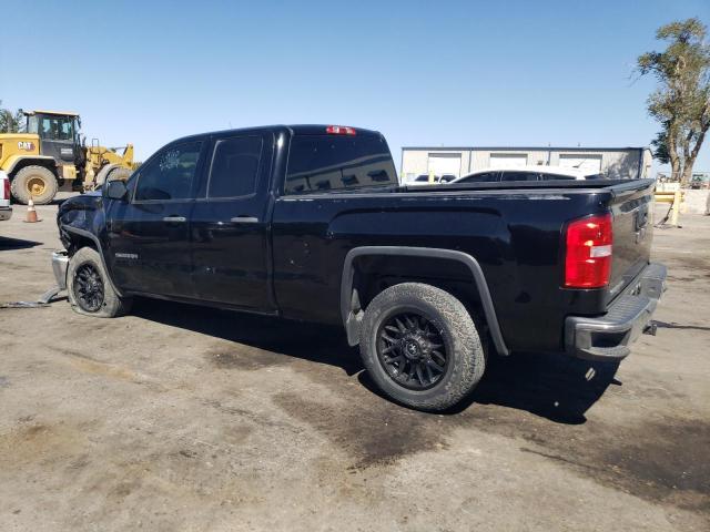 1GTR1TEC6FZ421878 - 2015 GMC SIERRA C1500 BLACK photo 2