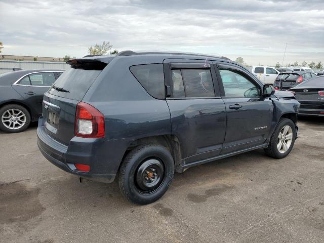 1C4NJDBB9FD283055 - 2015 JEEP COMPASS SPORT CHARCOAL photo 3