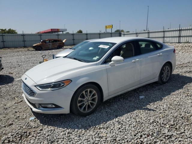 2017 FORD FUSION SE, 