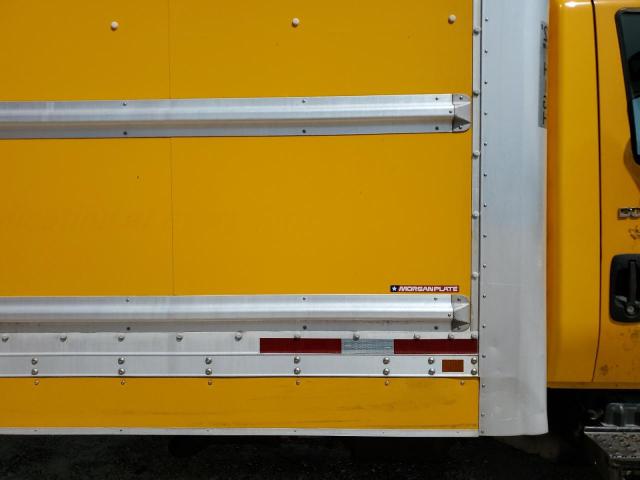 1HTMMAAM3DH116929 - 2013 INTERNATIONAL 4300 4300 Sarı foto 11