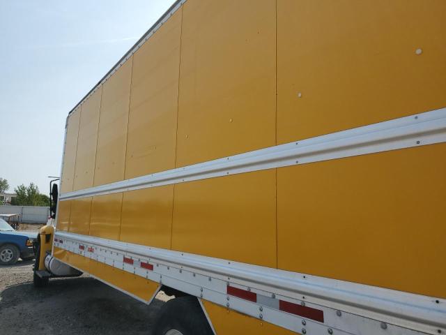 1HTMMAAM3DH116929 - 2013 INTERNATIONAL 4300 4300 Sarı foto 2