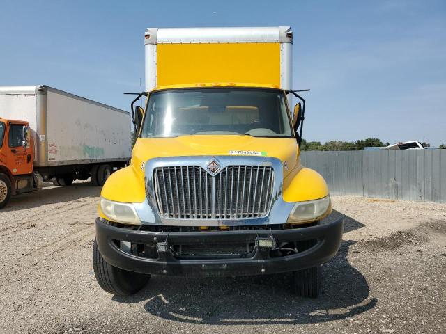 1HTMMAAM3DH116929 - 2013 INTERNATIONAL 4300 4300 Sarı foto 5