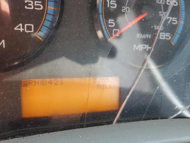 1HTMMAAM3DH116929 - 2013 INTERNATIONAL 4300 4300 Sarı foto 9