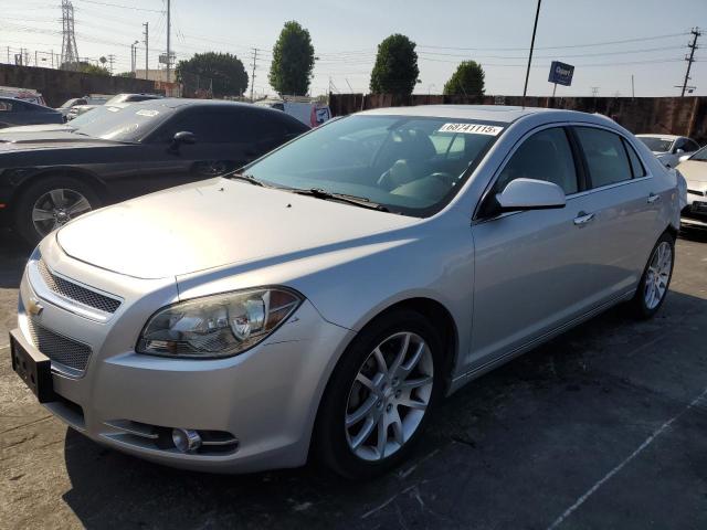 2012 CHEVROLET MALIBU LTZ, 