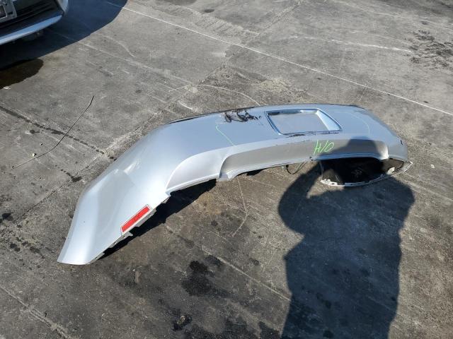 1G1ZE5E02CF169607 - 2012 CHEVROLET MALIBU LTZ 银色 照片 12