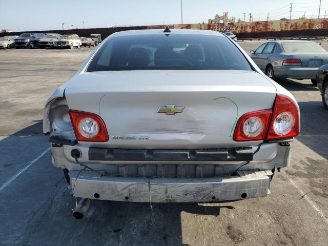 1G1ZE5E02CF169607 - 2012 CHEVROLET MALIBU LTZ 银色 照片 6