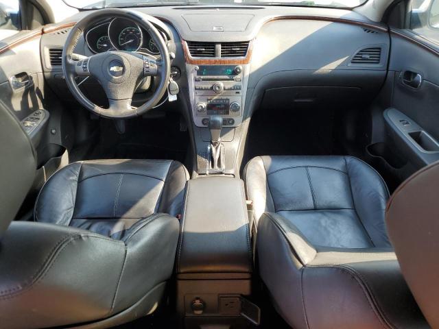 1G1ZE5E02CF169607 - 2012 CHEVROLET MALIBU LTZ 银色 照片 8