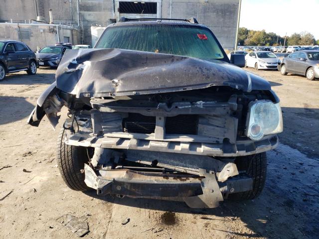 1FMEU51867UA16388 - 2007 FORD EXPLORER S XLT BLACK photo 5