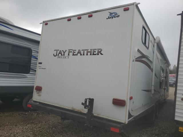 1UJBJ0BR0C1JL0070 - 2012 JAYCO TRVL TRL WHITE photo 4