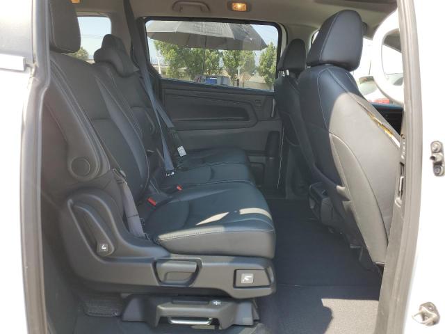 5FNRL6H77NB006986 - 2022 HONDA ODYSSEY EXL WHITE photo 11