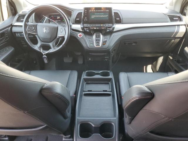 5FNRL6H77NB006986 - 2022 HONDA ODYSSEY EXL WHITE photo 8