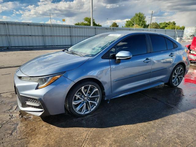 2021 TOYOTA COROLLA SE, 