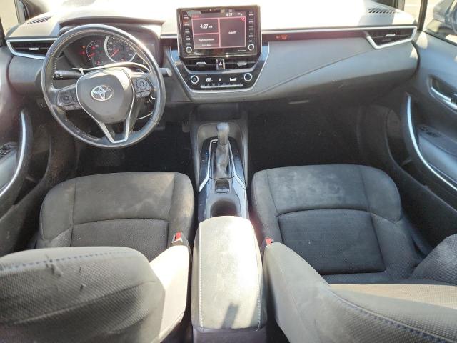 5YFS4MCE9MP073200 - 2021 TOYOTA COROLLA SE GRAY photo 8
