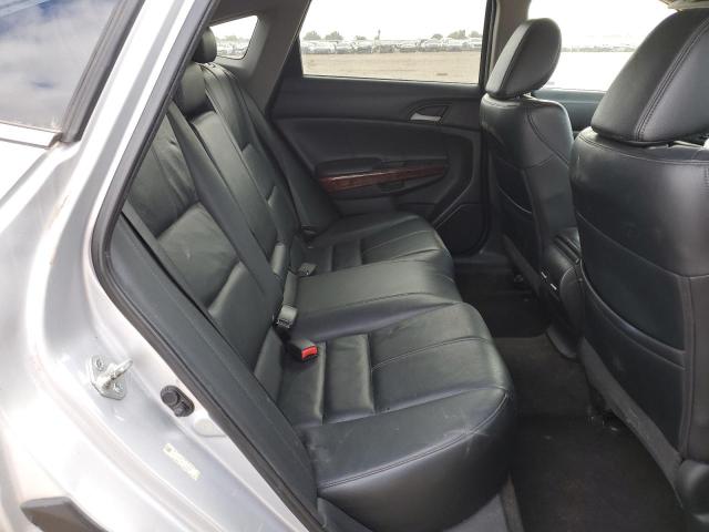 5J6TF1H54CL001618 - 2012 HONDA CROSSTOUR EXL ვერცხლისფერი ფოტო 11