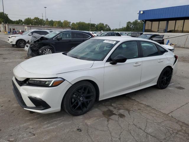 2023 HONDA CIVIC SPORT, 