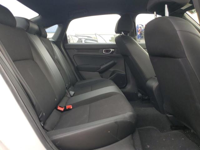 2HGFE2F51PH524131 - 2023 HONDA CIVIC SPORT Blanc photo 10