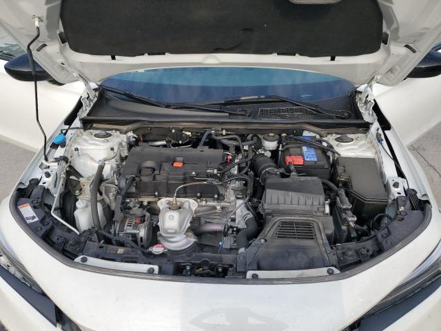 2HGFE2F51PH524131 - 2023 HONDA CIVIC SPORT Blanc photo 11