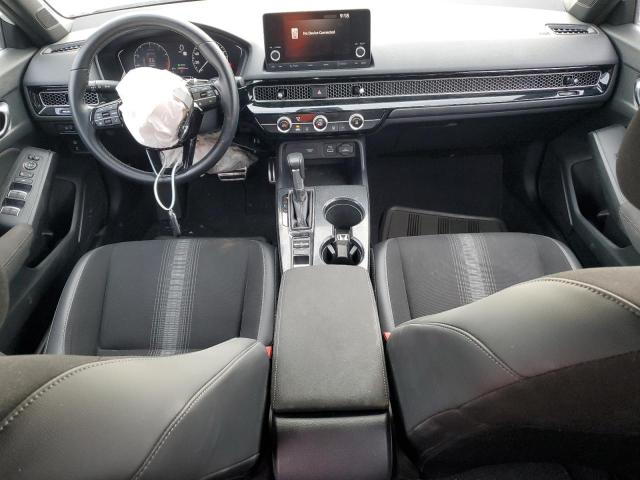 2HGFE2F51PH524131 - 2023 HONDA CIVIC SPORT Blanc photo 8