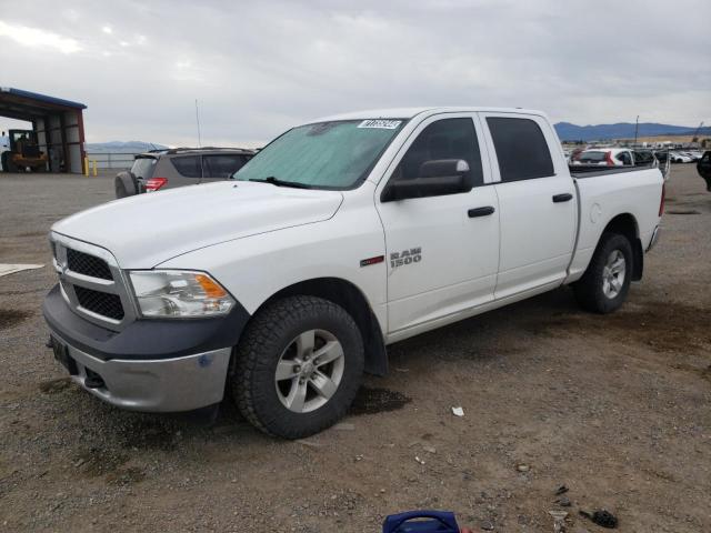 1C6RR7KM2GS157962 - 2016 RAM 1500 ST WHITE photo 1