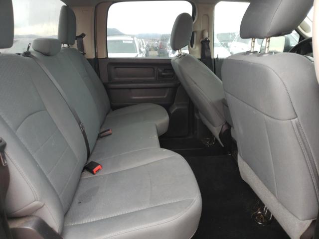 1C6RR7KM2GS157962 - 2016 RAM 1500 ST WHITE photo 10