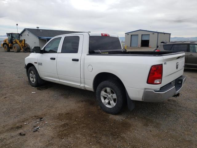 1C6RR7KM2GS157962 - 2016 RAM 1500 ST WHITE photo 2