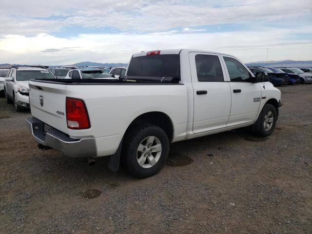 1C6RR7KM2GS157962 - 2016 RAM 1500 ST WHITE photo 3