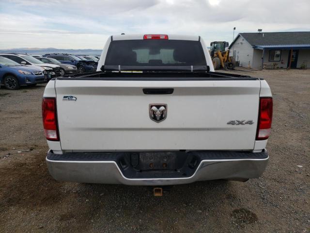 1C6RR7KM2GS157962 - 2016 RAM 1500 ST WHITE photo 6