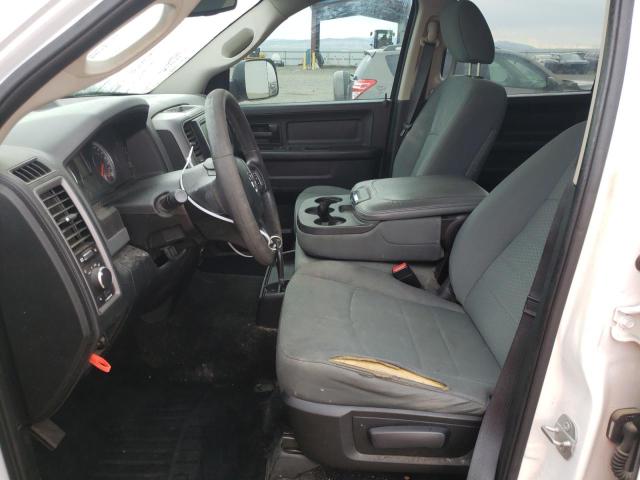 1C6RR7KM2GS157962 - 2016 RAM 1500 ST WHITE photo 7