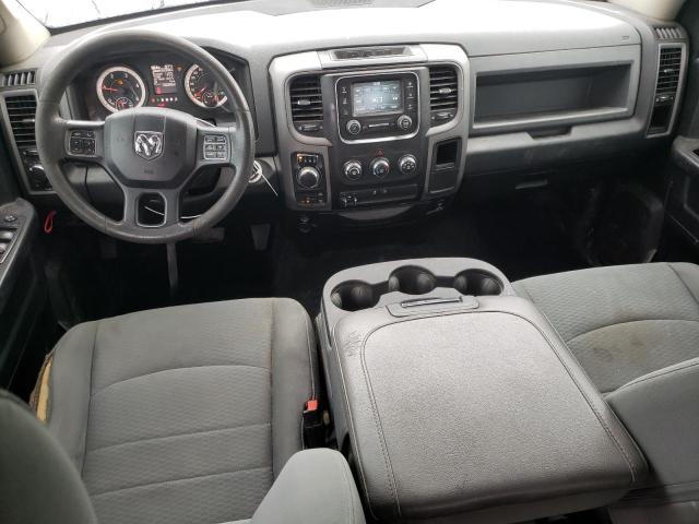 1C6RR7KM2GS157962 - 2016 RAM 1500 ST WHITE photo 8