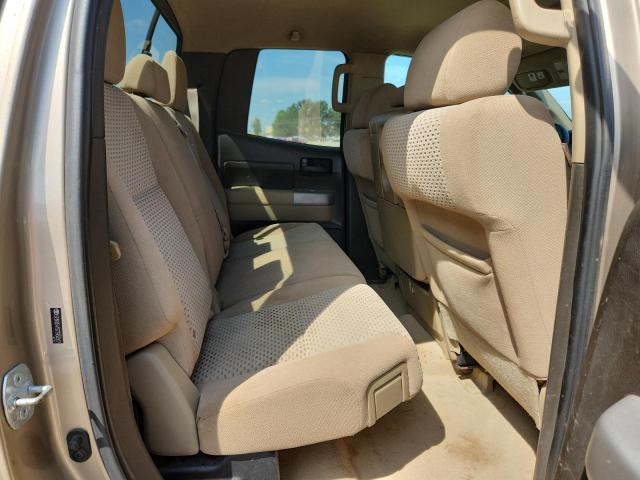5TBRU54157S450917 - 2007 TOYOTA TUNDRA DOUBLE CAB SR5 GREEN photo 10