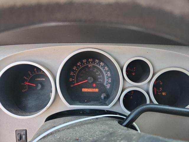 5TBRU54157S450917 - 2007 TOYOTA TUNDRA DOUBLE CAB SR5 GREEN photo 9