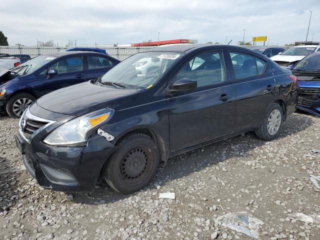 2017 NISSAN VERSA S, 