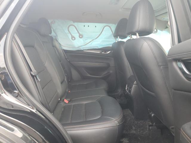 JM3KFBDM6K0637467 - 2019 MAZDA CX-5 GRAND TOURING BLACK photo 10