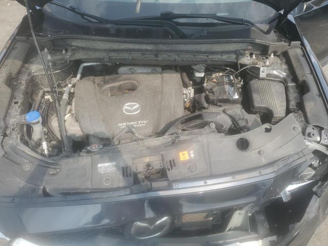 JM3KFBDM6K0637467 - 2019 MAZDA CX-5 GRAND TOURING BLACK photo 11