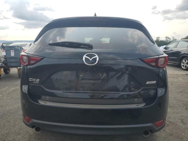 JM3KFBDM6K0637467 - 2019 MAZDA CX-5 GRAND TOURING BLACK photo 6